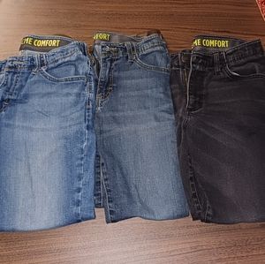 Lee Extreme Comfort Lot Size 12 Husky
